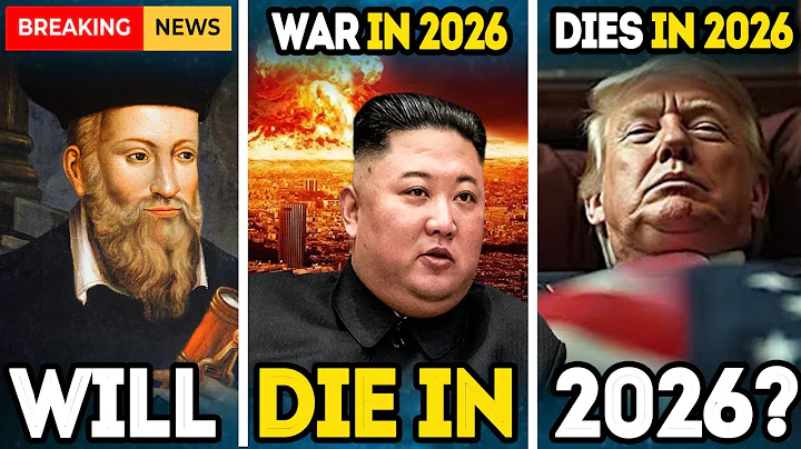 Nostradamus’ 2026 Warning: Three Nations in Danger