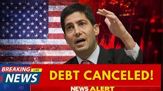 The New Fed Chair is About to Cancel America's $39T Debt Crisis