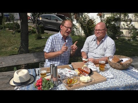 Brotzeit-Brettl