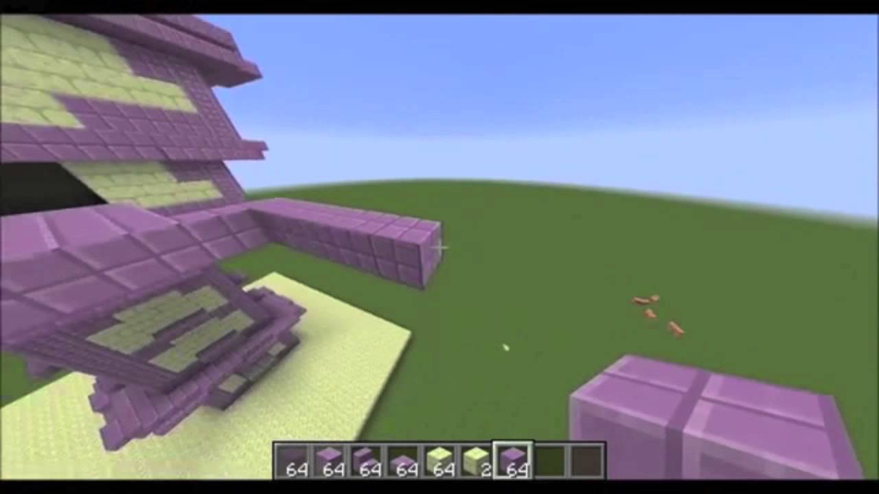 Minecraft Pixelsun Second Application