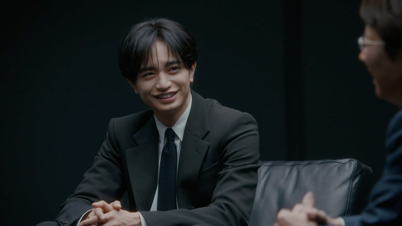 「夢の対談」中島健人さん×後藤社長