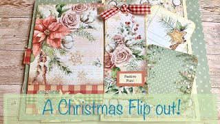 A Christmas Flip Out!