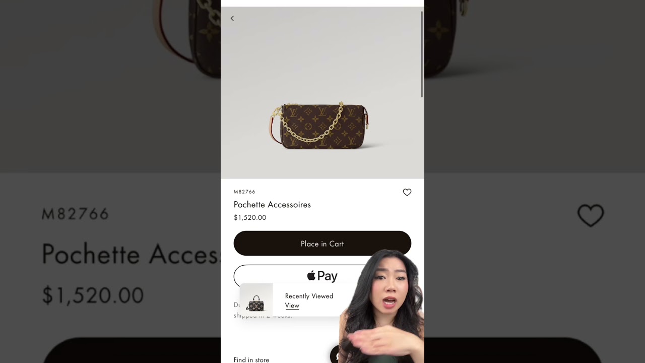 THIS IS NO LONGER A GOOD FIRST DESIGNER BAG AND HERES WHY