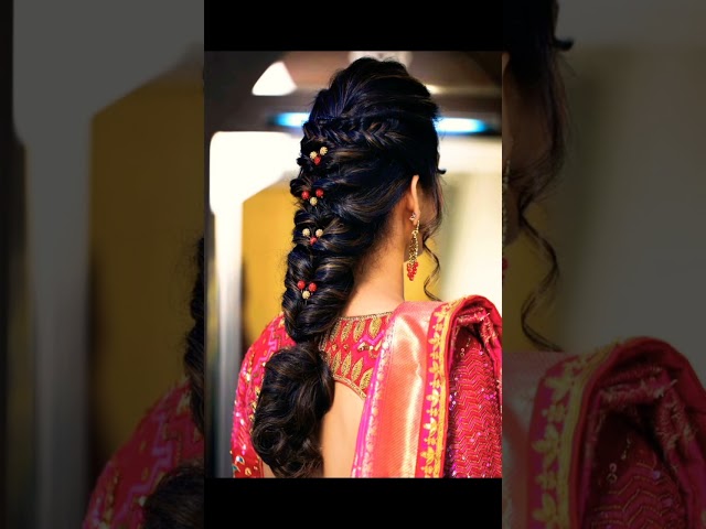 Beautiful Braided Hairstyles For Long Hair #hairstyle #braidedhairstyles #shorts #fashionhaul93