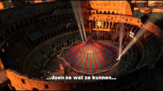 Madagascar 3 Op Avontuur In Europa - Trailer