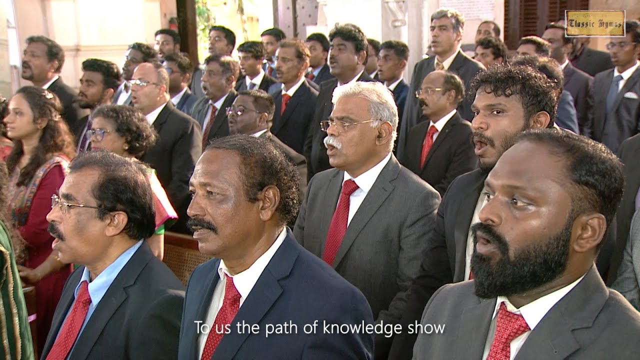 O Come O Come Emmanuel by 150 Voice Mass Choir for Classic Hymns Christmas Theme Carols album