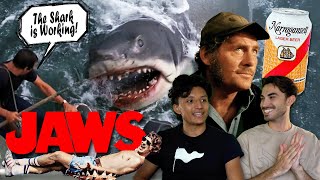 The FLAWS that make JAWS a Masterpiece
