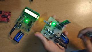UART Communication Between 2 MSP430 via Bluetooth Modules ( HC-05 )