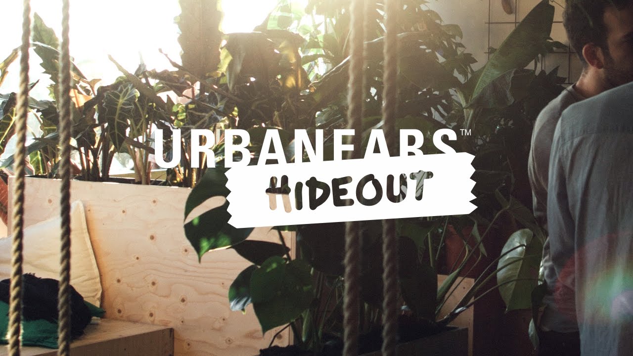 Urbanears Hideout: Recap of ADE16