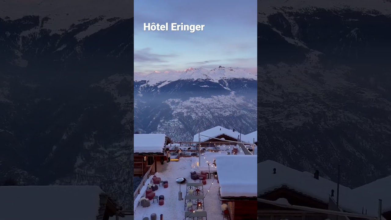 Hôtel Eringer-Hérémence