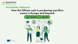 GreenPaths_Webinar: "Reflection on term ‘sacrifice zones’"