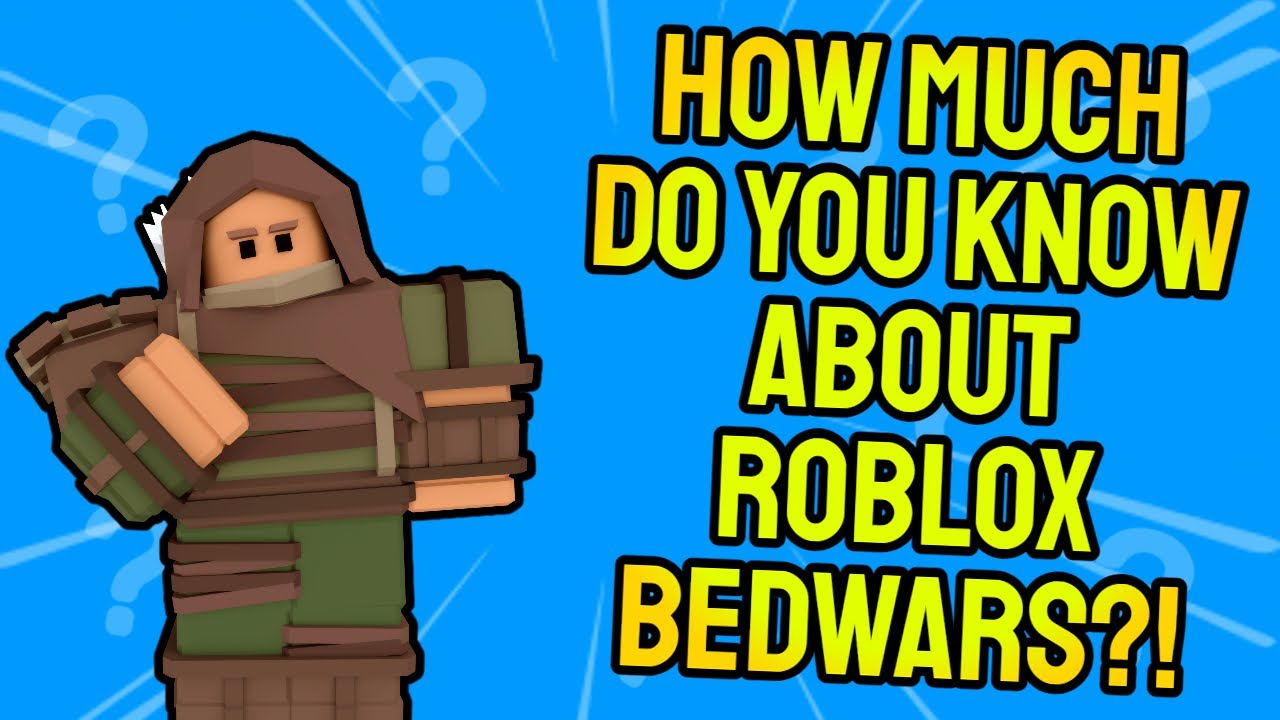 How Much Do You Know About ROBLOX? - Test