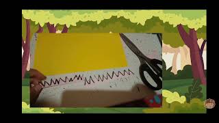 Thank-You Card Diy For Educational Purposes Only Tipait, Chereve S. Bsed-2B