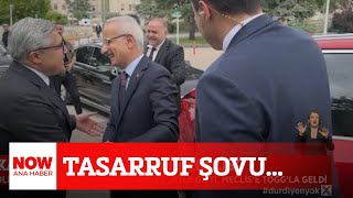 Tasarruf şovu... 28 Mayıs 2024 Selçuk Tepeli ile NOW Ana Haber