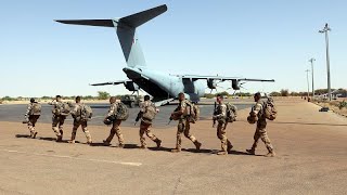 Bamako Residents React To Frances Mali Troop Pullout