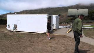 Nike Missile Site SF-88 - Hot Station Alarm Siren