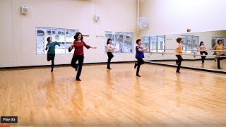 Just A Phase - Line Dance (Dance & Teach in English)