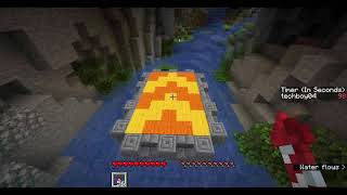 Fixing a converted minecraft minigame (java edition) - Glide