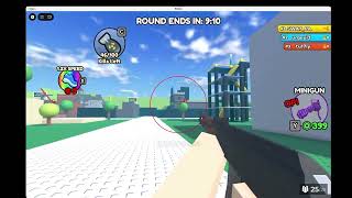Aimbot Shooter Short Gameplay | No Commentary!