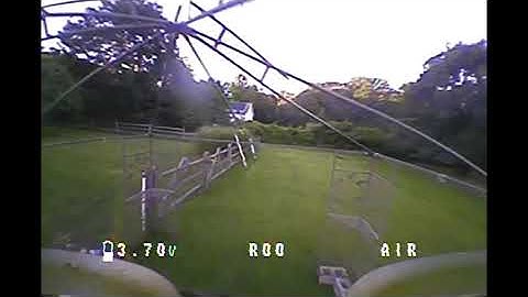 IGOW Week 3: Flips and rolls through openings by RooFPV