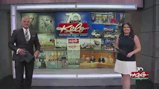 A family's connection to KELO-TV ads