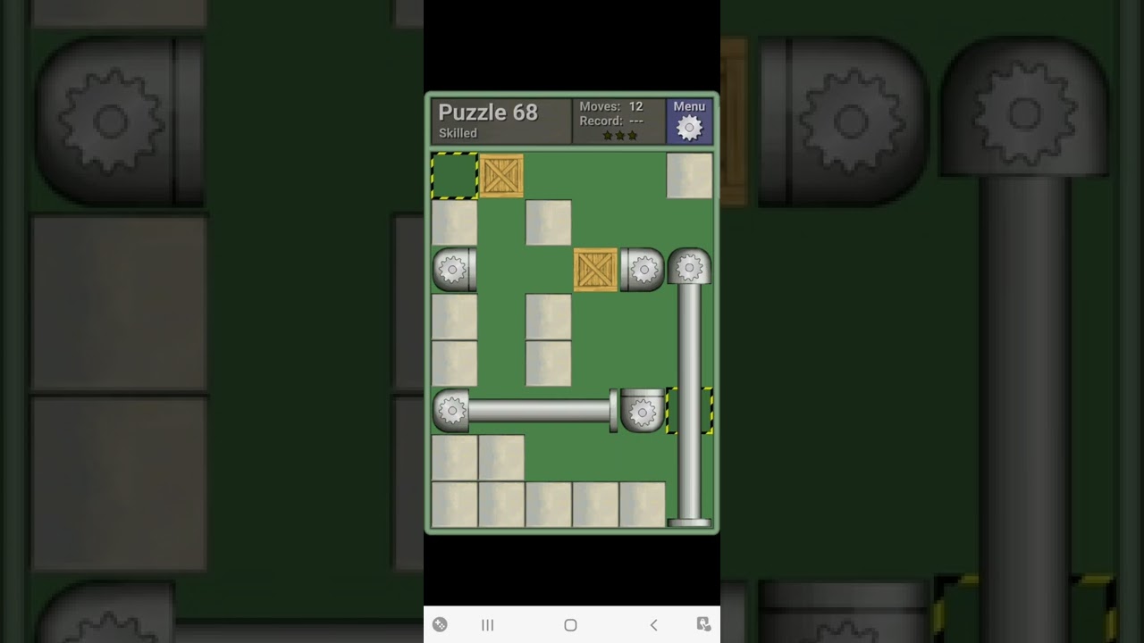 Pushing Machine Solution Skilled 68