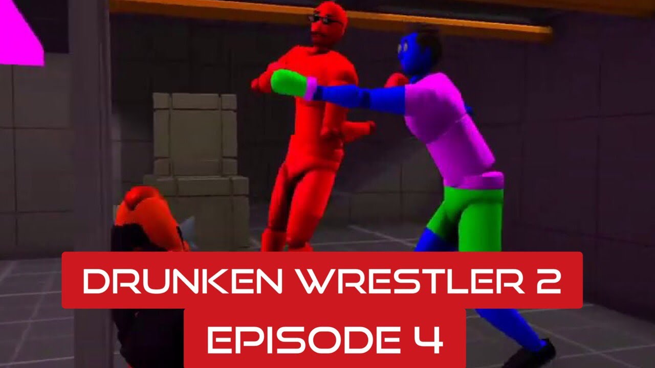 Drunken Wrestler 2 Boxen Mit Bewegungssteuerung Episode 4 YouTube