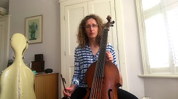 Fretwork Tutorials: Bow control & Management with Joanna Levine