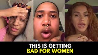 Women Are Noticing The Trend Of Hating Men For No Reason And It's Weird