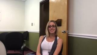 Donna Murphy talking BK title hopes