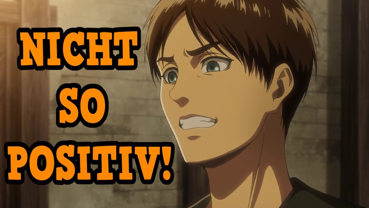 NEUER WIT Studio Anime SCHLECHT für Staffel 4 von Attack