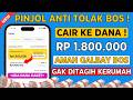 Tanpa BI CHECKING! Pinjol Mudah Cair ke Dana 2026 - Pinjol Data Pinjaman Online Langsung Cair