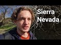 O pisică în parcul național Sierra Nevada din Spania - pe munți 🇪🇸