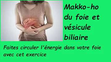 Comment faire circuler l'énergie du foie ?