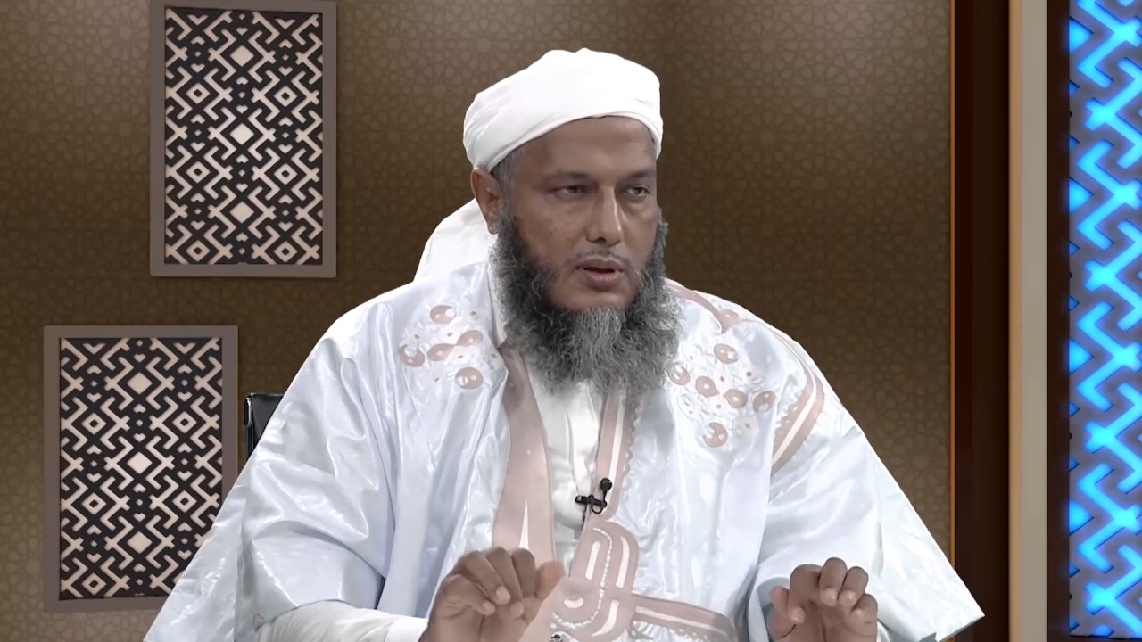 العلامة الددو يفصل في مسألة طلاق المعتدة | برنامج معالم 2