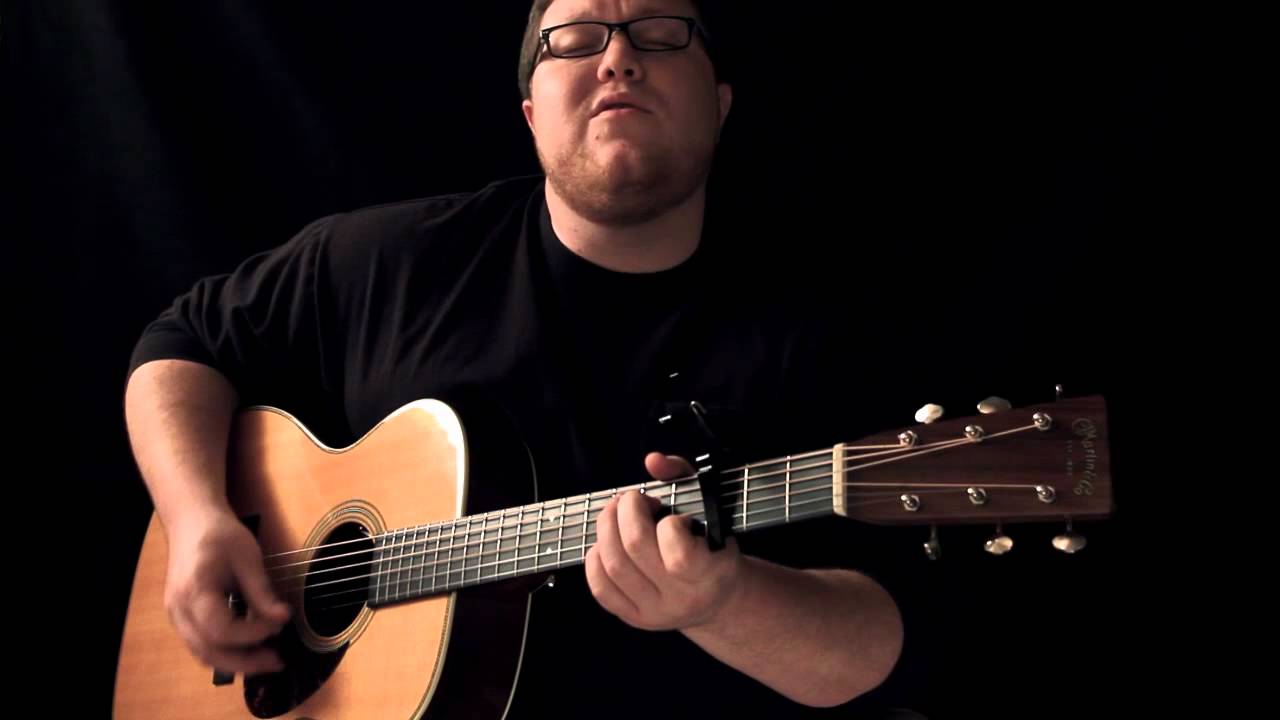 Comfortable - John Mayer Cover