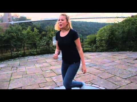 Northern Soul Girl Dancing 4