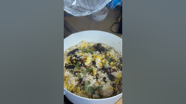 Simple chicken biriyani recipe | Malayalam