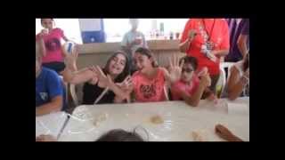 Musalaha Camp 2015 - Day 3