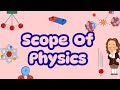 SCOPE OF PHYSICS | THE PHYSICS SIDE | #physics #thephysicsside #education #science 