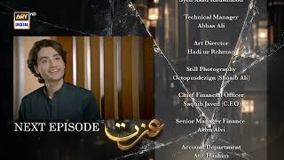 Izzat Episode 35 | Teaser | Merub Ali | Atabik Mohsin | Hashaam Khan | ARY Digital