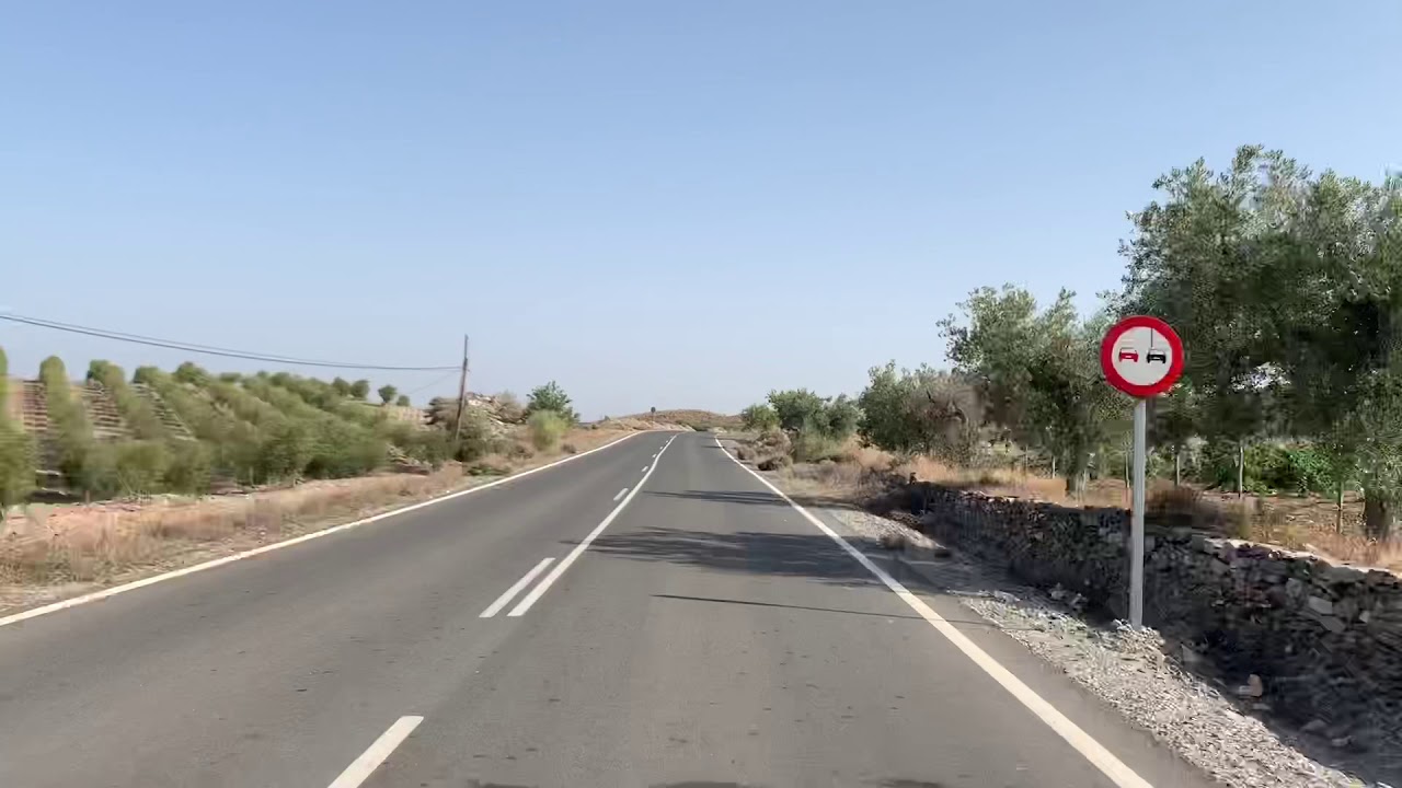 Olivar Seco • Uleila del Campo