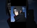 The man who lived in the shadows to protect the light. 👁️🗨️Ghost of the Uchiha.