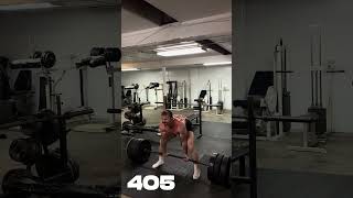 My 1000 lb club application (no I don’t skip leg day but I do need to work on squat) #fitness #gym