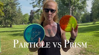 Particle vs Prism Pyro 