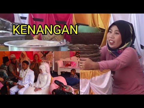 PERNIKAHAN PONAKAN DI