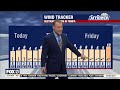 Tampa weather | Wednesday morning forecast