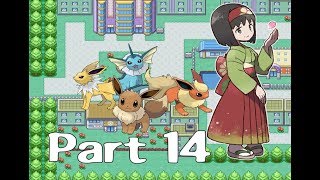 Gotta Catch em all: Pokémon Fire Red - Part 14