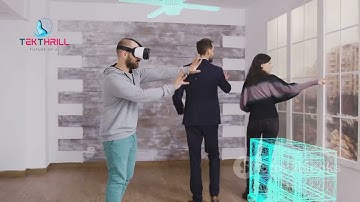 Augmented Reality: Enhancing the Real World!! AR Will Change the Way You See Everything!!! PART 1