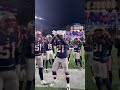 Update: he did in fact grab an INT 😮‍💨 #patriots #nfl #shorts